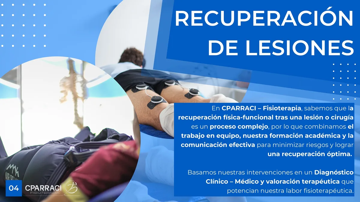 Profesionales preparados para acompañar cada etapa