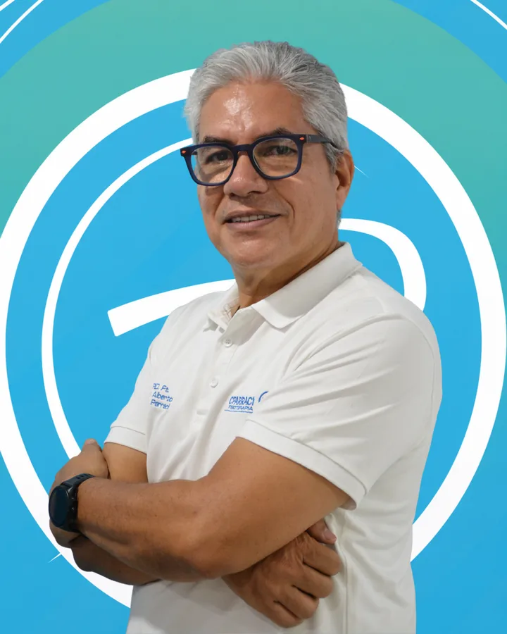 PhD. Carlos Alberto Ramos Parrací